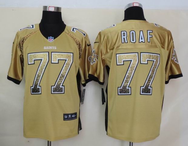 Nike New Orleans Saints Elite Jerseys-031